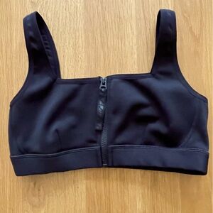 Fabletics Barrier Scuba Low Impact Sorts Bra